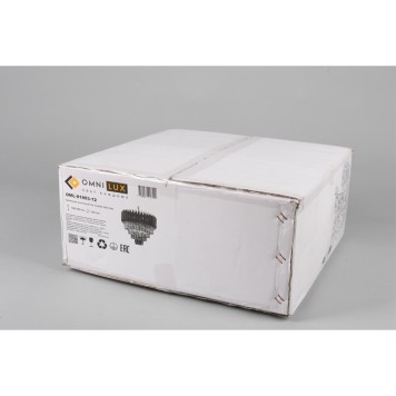 Люстра Omnilux Certaldo OML-81803-12-2