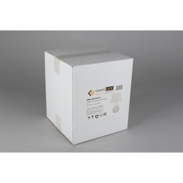Лампа настольная Omnilux Parisis OML-82104-01-5