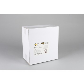 Лампа настольная Omnilux Littigheddu OML-82804-01-2