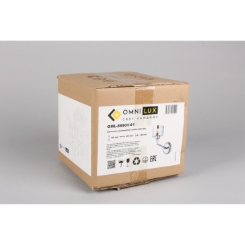 Бра Omnilux Lizzano OML-88901-01-2