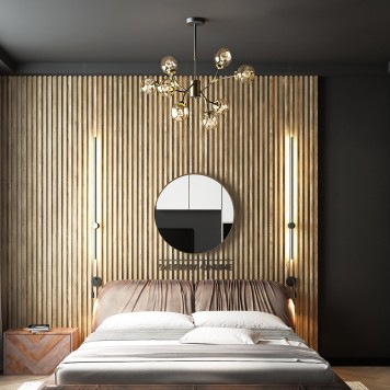 Люстра Omnilux Crotone OML-95107-08-4