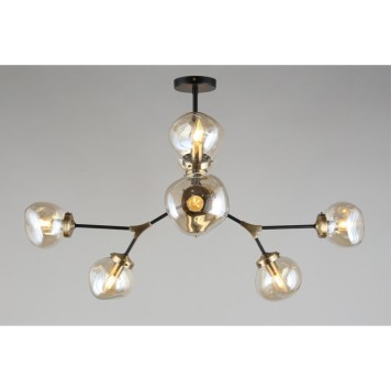 Люстра Omnilux Crotone OML-95107-08-9