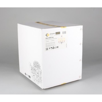 Светильник потолочный Omnilux Parrini OML-99607-08-8