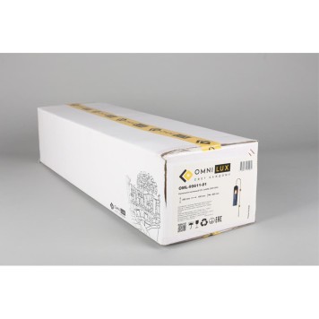 Бра Omnilux Parrini OML-99611-01-5