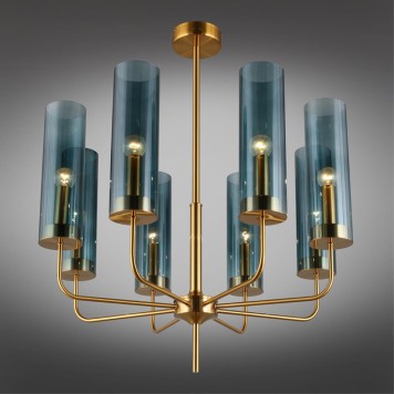 Светильник потолочный Omnilux Parrini OML-99617-08-2