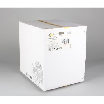 Светильник потолочный Omnilux Parrini OML-99617-08-8