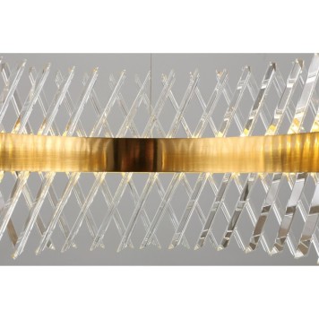 Люстра Omnilux Strasatti OML-99903-62-7