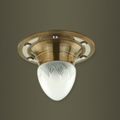 Светильник потолочный Kutek Opera OPE-PL-3(P) Светильник потолочный Kutek Opera OPE-PL-3(P)