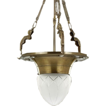 Люстра Kutek Opera OPE-PLD-3(P)-3