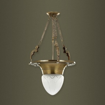 Люстра Kutek Opera OPE-PLD-3(P)