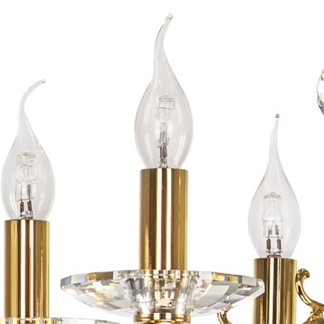 Люстра Osgona Stregaro 694062-5