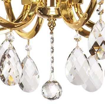 Люстра Osgona Stregaro 694062-7