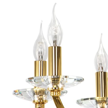 Люстра Osgona Stregaro 694082-5