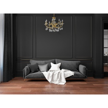 Люстра Osgona Stregaro 694082-8