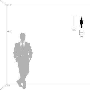 Бра Osgona Stregaro 694614-1