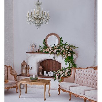 Люстра Osgona Classic 700161-9