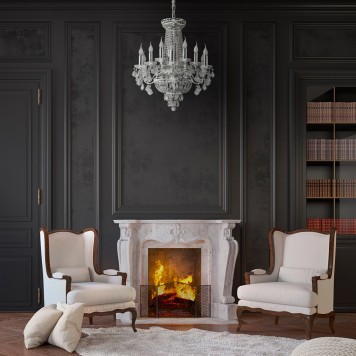 Люстра Osgona Classic 700164-8