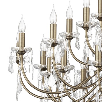 Люстра Osgona Classic 700511-8