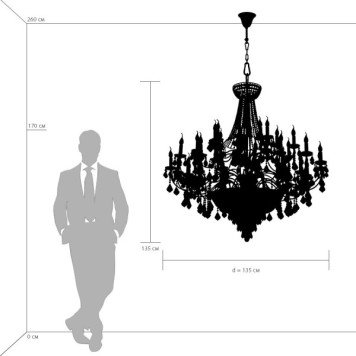 Люстра Osgona Classic 700512-3