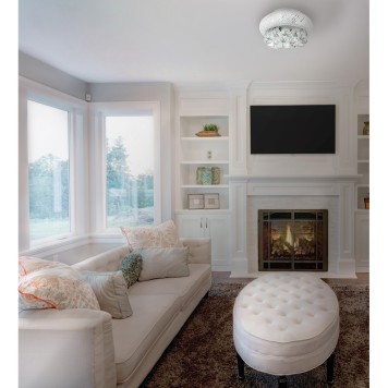 Светильник потолочный Osgona Monile 704034-12