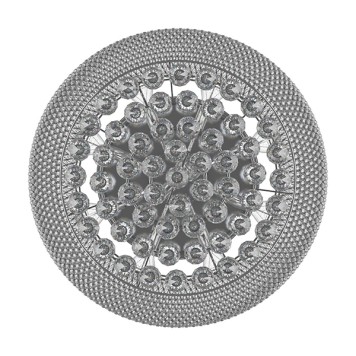 Светильник потолочный Osgona Monile 704094-3