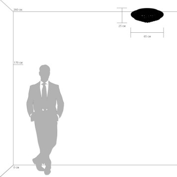Светильник потолочный Osgona Monile 704174-3