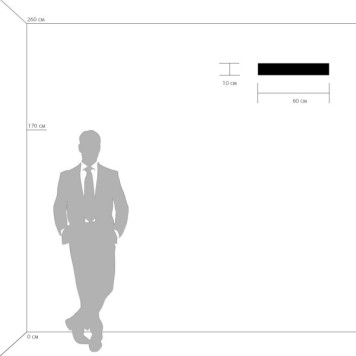 Бра Osgona Monile 704652-1