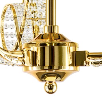 Люстра Osgona Riccio 705032-5