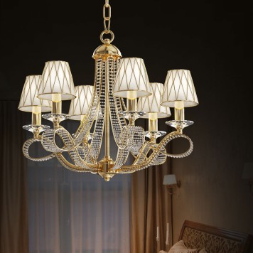 Люстра Osgona Riccio 705062-1