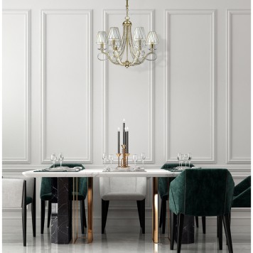 Люстра Osgona Riccio 705062-11