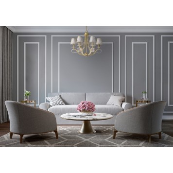 Люстра Osgona Riccio 705062-12