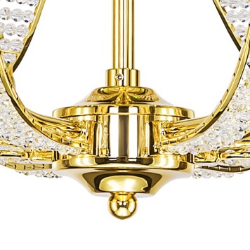 Люстра Osgona Riccio 705062-8