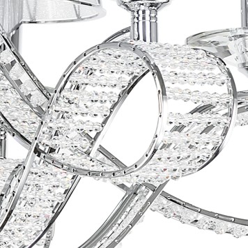 Люстра Osgona Riccio 705064-7