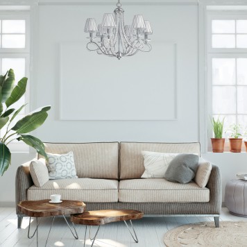 Люстра Osgona Riccio 705064-9