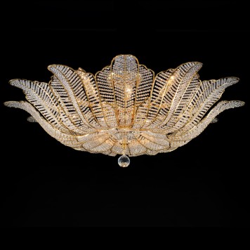 Светильник потолочный Osgona Riccio 705182-1