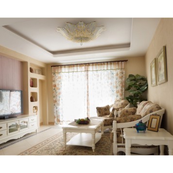 Светильник потолочный Osgona Riccio 705182-10