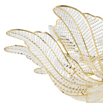 Светильник потолочный Osgona Riccio 705182-6