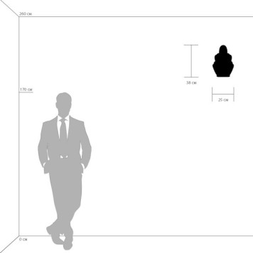 Бра Osgona Riccio 705632-1