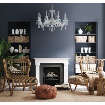 Люстра Osgona Campana 716084-14