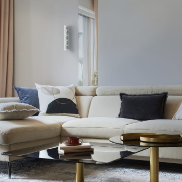 Бра Osgona Limpio 722620-9