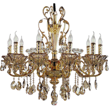 Люстра Osgona Ampollo 786102-1