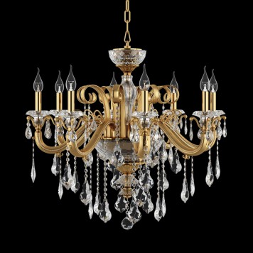 Люстра Osgona Lusso 788082-1