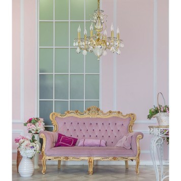 Люстра Osgona Schon 790062-8