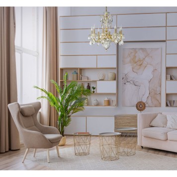 Люстра Osgona Schon 790112-10