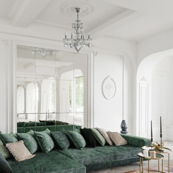 Люстра Osgona Schon 790114-9