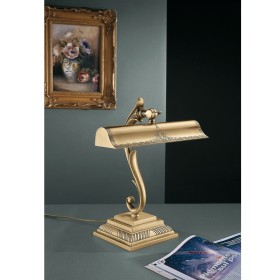 Лампа настольная Reccagni Angelo P 1000/2 Bronzo
