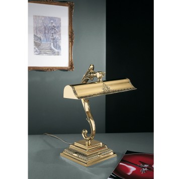 Лампа настольная Reccagni Angelo P 1000/2 Oro-1