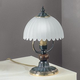 Лампа настольная Reccagni Angelo P 3610