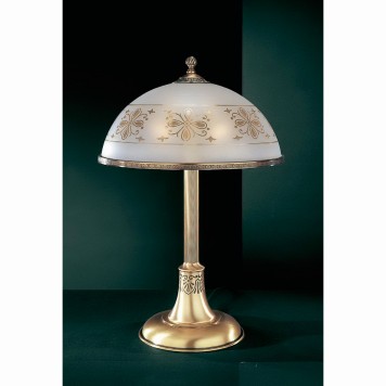 Лампа настольная Reccagni Angelo P 6002 G