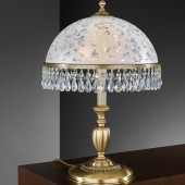 Лампа настольная Reccagni Angelo P 6200 G